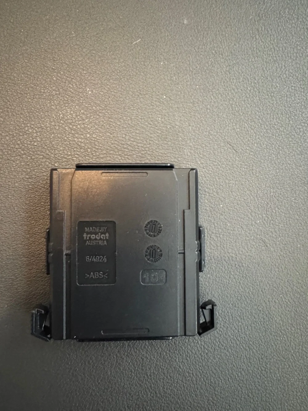 Brand new replacement ink pad for Custom Self Inking Stamp